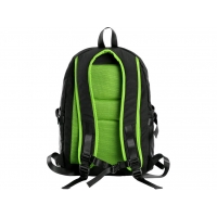 CXS Batoh, čierno - zelený