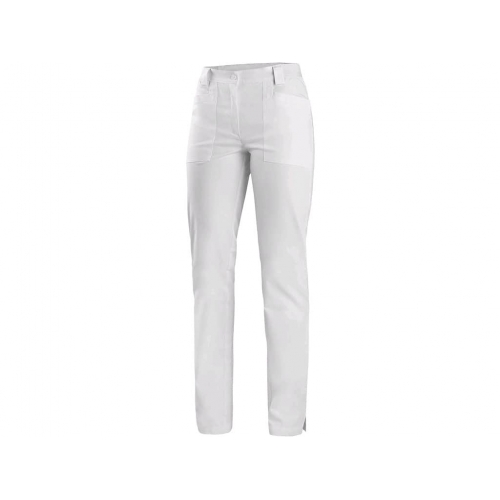 CXS ERIN trousers for women white