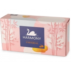 Papierové vreckovky v krabičke, 150 ks, 2-vrstvové