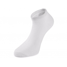 CXS NEVIS socks, low, white