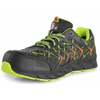 Shoes CXS ISLAND BENSON S1P, half shoe