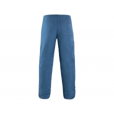 Pants CHEMIK, acid-resistant, men, blue