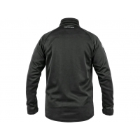 Sweatshirt CXS TORONTO, men's, black, sizing.