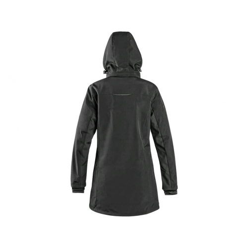 Coat CXS ORLEANS, black