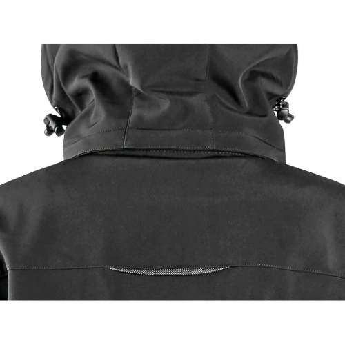 Coat CXS ORLEANS, black