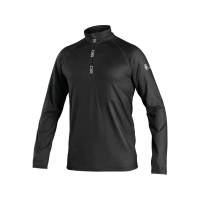 Sweatshirt / T-shirt CXS MALONE, men's, black