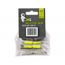 Earplugs 3M E-A-R SOFT NEON, pack of 3 pairs