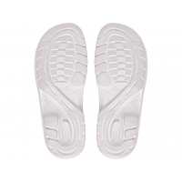 CXS PAOLA work sandal, with strap, white