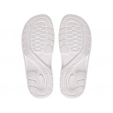 Šlapky CXS BEA, bez opasku, biele