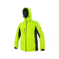 CXS VEGAS jacket, winter, men's, yellow-black