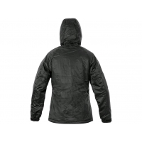 CXS KENOVA jacket, winter, ladies, black-yellow