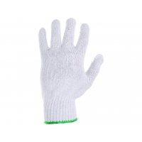 CXS FALO gloves, textile with PVC targets