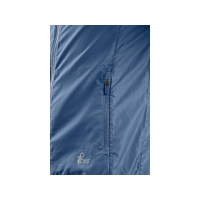 Bunda CXS AUGUSTA, detská, modrá, veľ. 