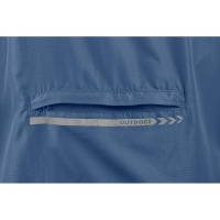 Bunda CXS AUGUSTA, detská, modrá, veľ. 