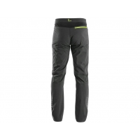 CXS OREGON trousers, summer, grey-yellow