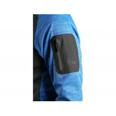 CXS DAYTON jacket, men, blue-grey