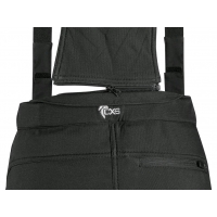 CXS TRENTON trousers, winter softshell, women's