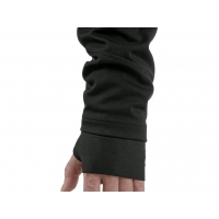 Bunda CXS JERSEY, pánska, čierno-zelená