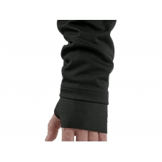 Bunda CXS JERSEY, pánska, čierno-zelená