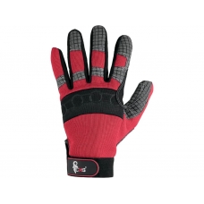 CXS SHARK gloves, combination