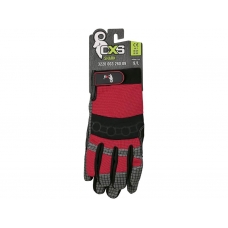 CXS SHARK gloves, combination