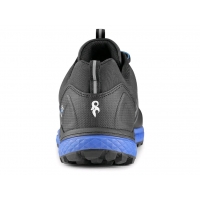 Shoes CXS SPORT, half shoe, black-blue