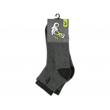 CXS PACK II socks, dark grey, 3 pairs
