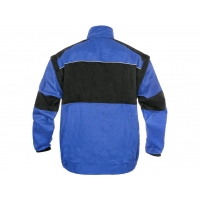 Blouse CXS LUXY EDA, men's, 170-176cm, blue-black