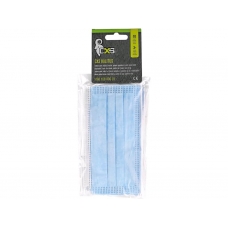 CXS HALITUS disposable drape, EN 14683:2019, pack of 10
