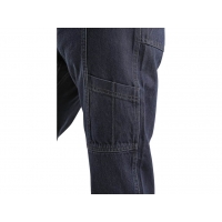 Jeans NIMES II, men's, dark blue