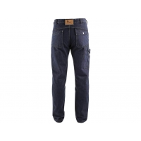 Jeans NIMES II, men's, dark blue