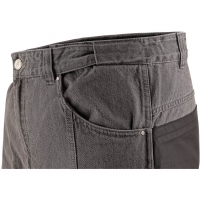 Jeans NIMES III, men's, grey-black