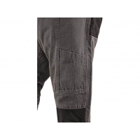 Jeans NIMES III, men's, grey-black