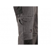 Jeans NIMES III, men's, grey-black
