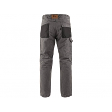 Jeans NIMES III, men's, grey-black