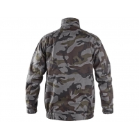 Blouse CXS CAMO, men's, camouflage