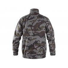 Blúza CXS CAMO, pánska, maskáčová