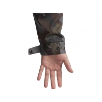 Blouse CXS CAMO, men's, camouflage