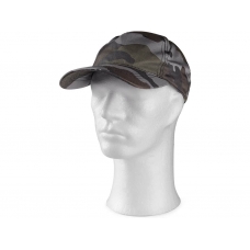CXS CAMO cap, with visor, camouflage