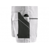 Shorts CXS LUXY TOMAS, men, white-grey