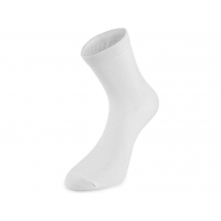 CXS VERDE socks, white