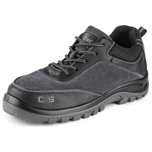Shoes CXS PROFIT GAIN S1P, half shoe