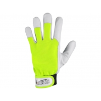 Gloves CXS TECHNIK HV, combination