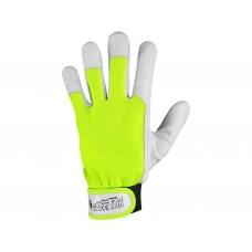 Gloves CXS TECHNIK HV, combination