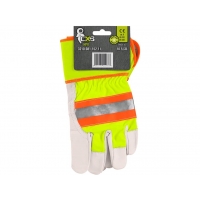 Gloves CXS HIVI, combination