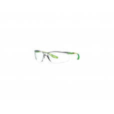 3M Solus CCS glasses, scotchgard, lime green, clear