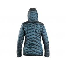 Bunda CXS OCEANSIDE II, zimná, dámska, tmavo zelená