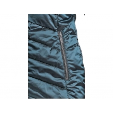 Bunda CXS OCEANSIDE II, zimná, dámska, tmavo zelená