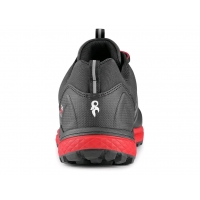 Shoes CXS SPORT, half shoe, black-red