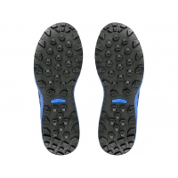 Shoes CXS SPORT, half shoe, black-blue